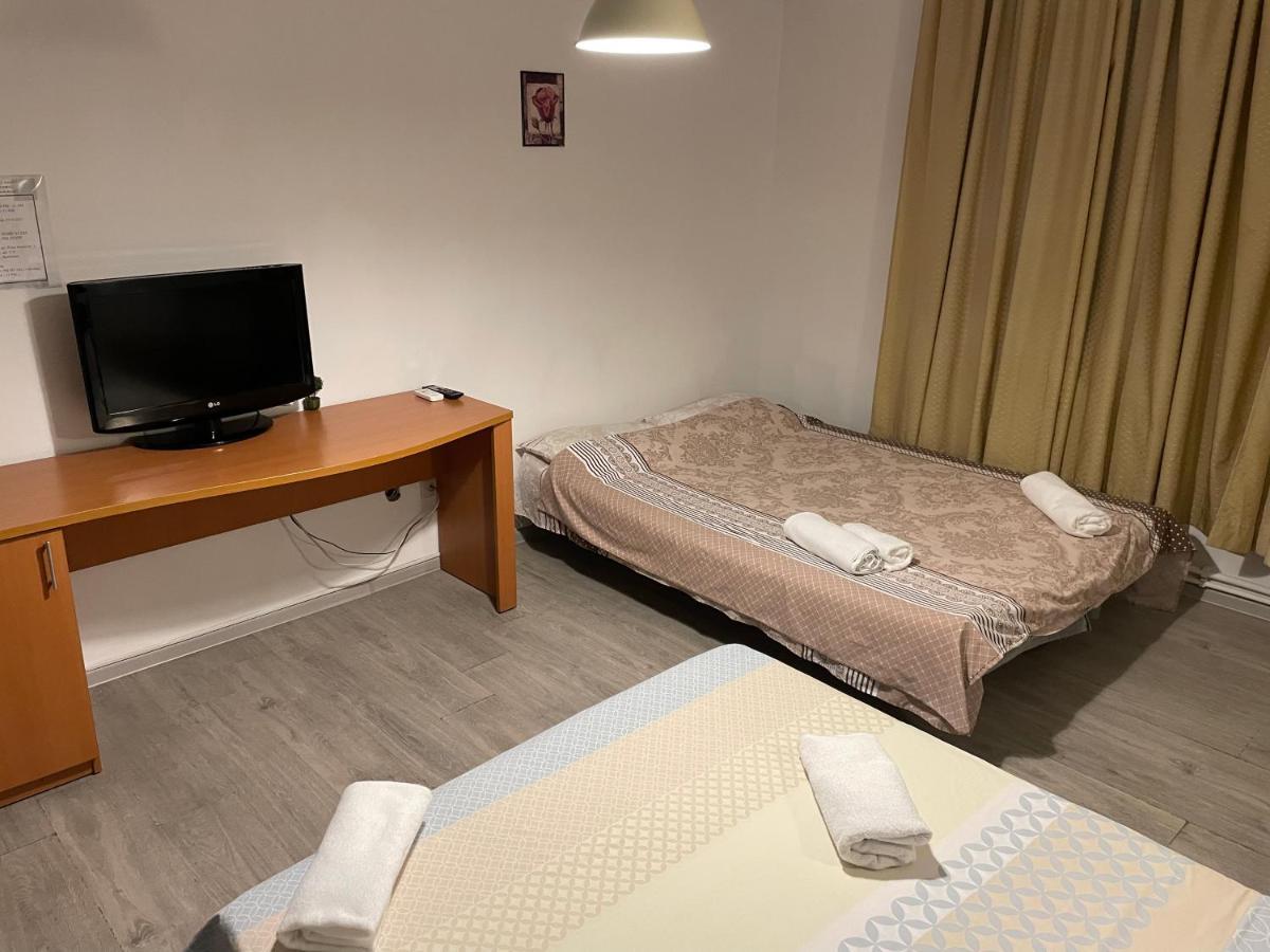 Studio Piata Amzei Nr.1 布加勒斯特 外观 照片